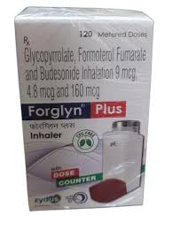 Forglyn Plus Inhaler